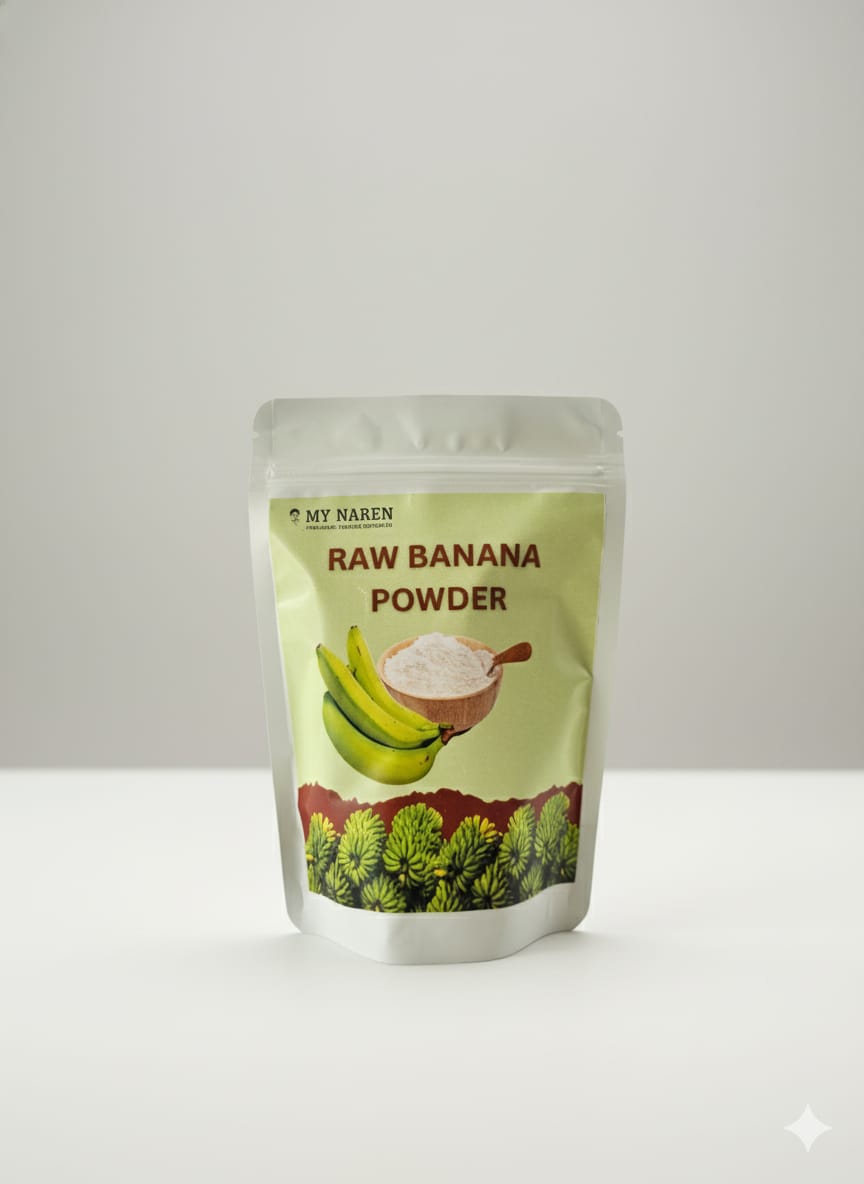 Nendran Banana Powder