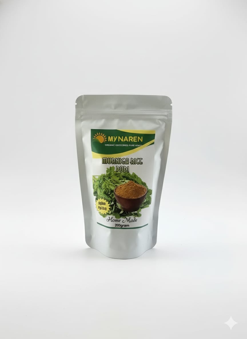 Moringa Rice Mix Powder