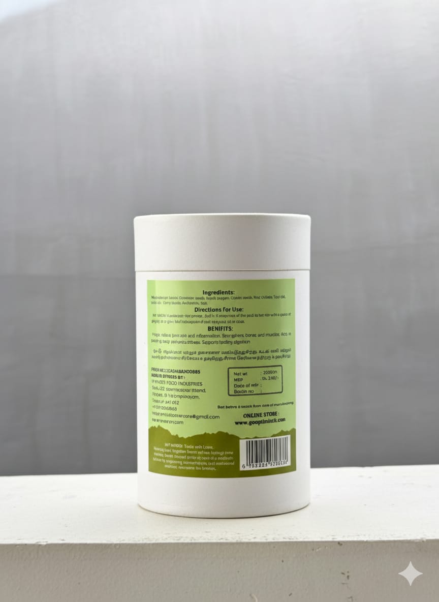 Mudakkathan rice mix powder- 250 gms